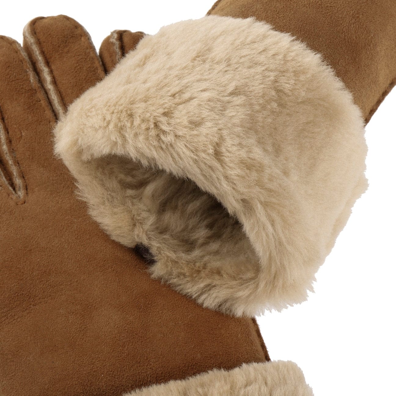 Emma Leather Gloves by Pearlwood - JJ Hat Center ®