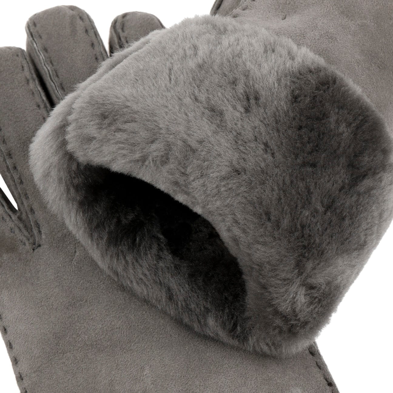 Emma Leather Gloves by Pearlwood - JJ Hat Center ®