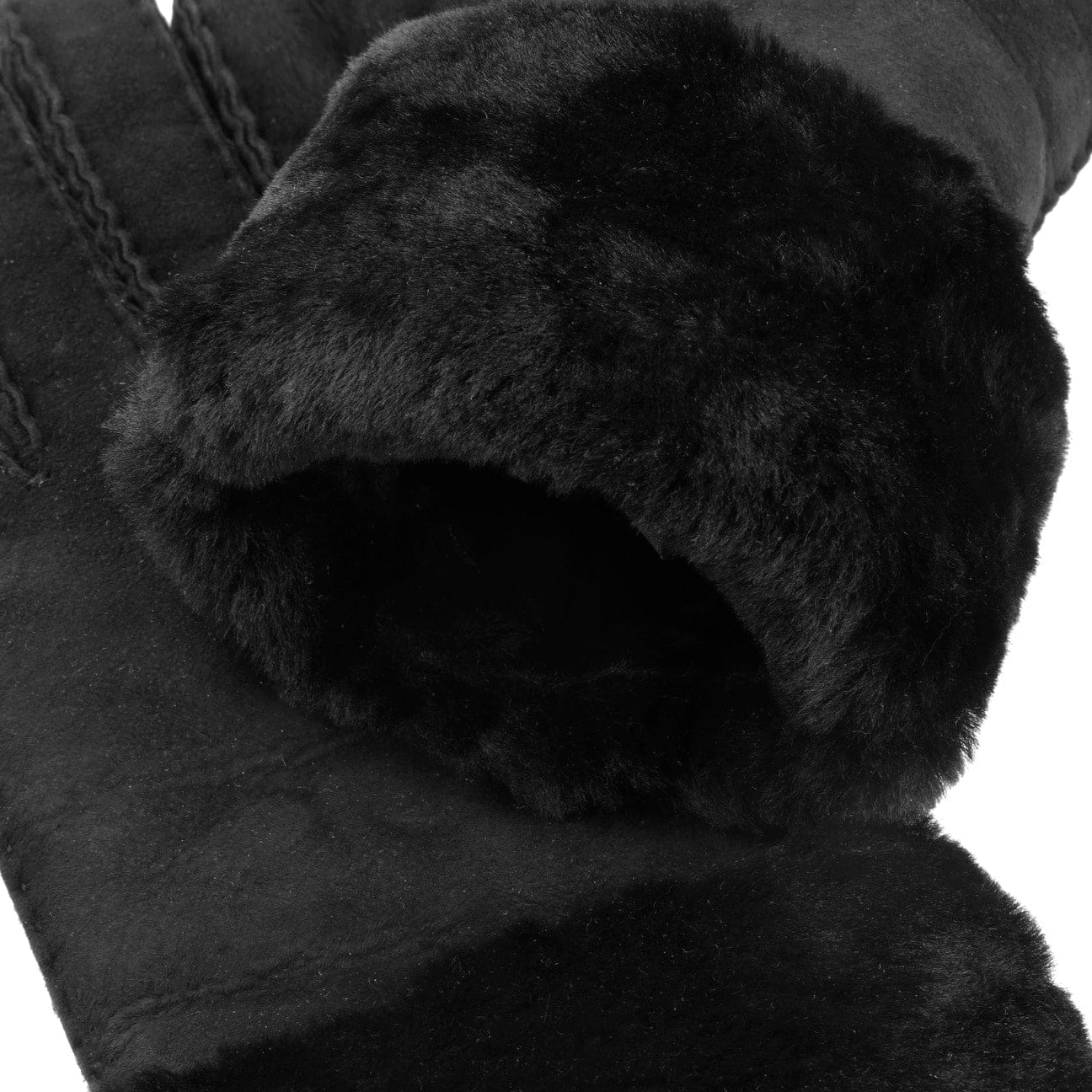 Emma Leather Gloves by Pearlwood - JJ Hat Center ®