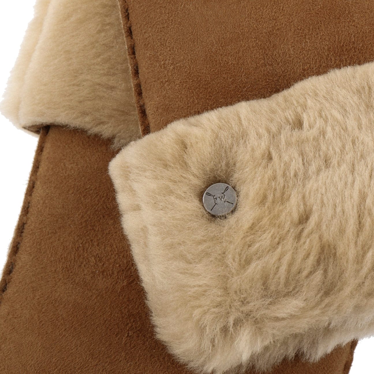 Emma Leather Gloves by Pearlwood - JJ Hat Center ®