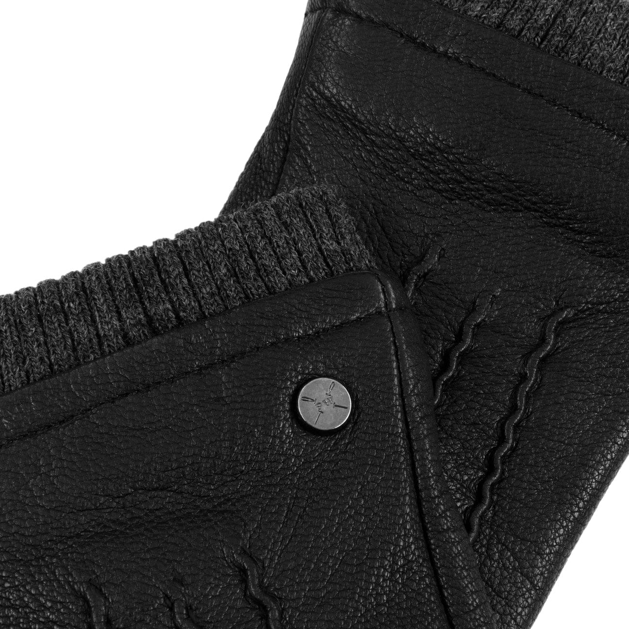 Kate Leather Gloves by Pearlwood - JJ Hat Center ®