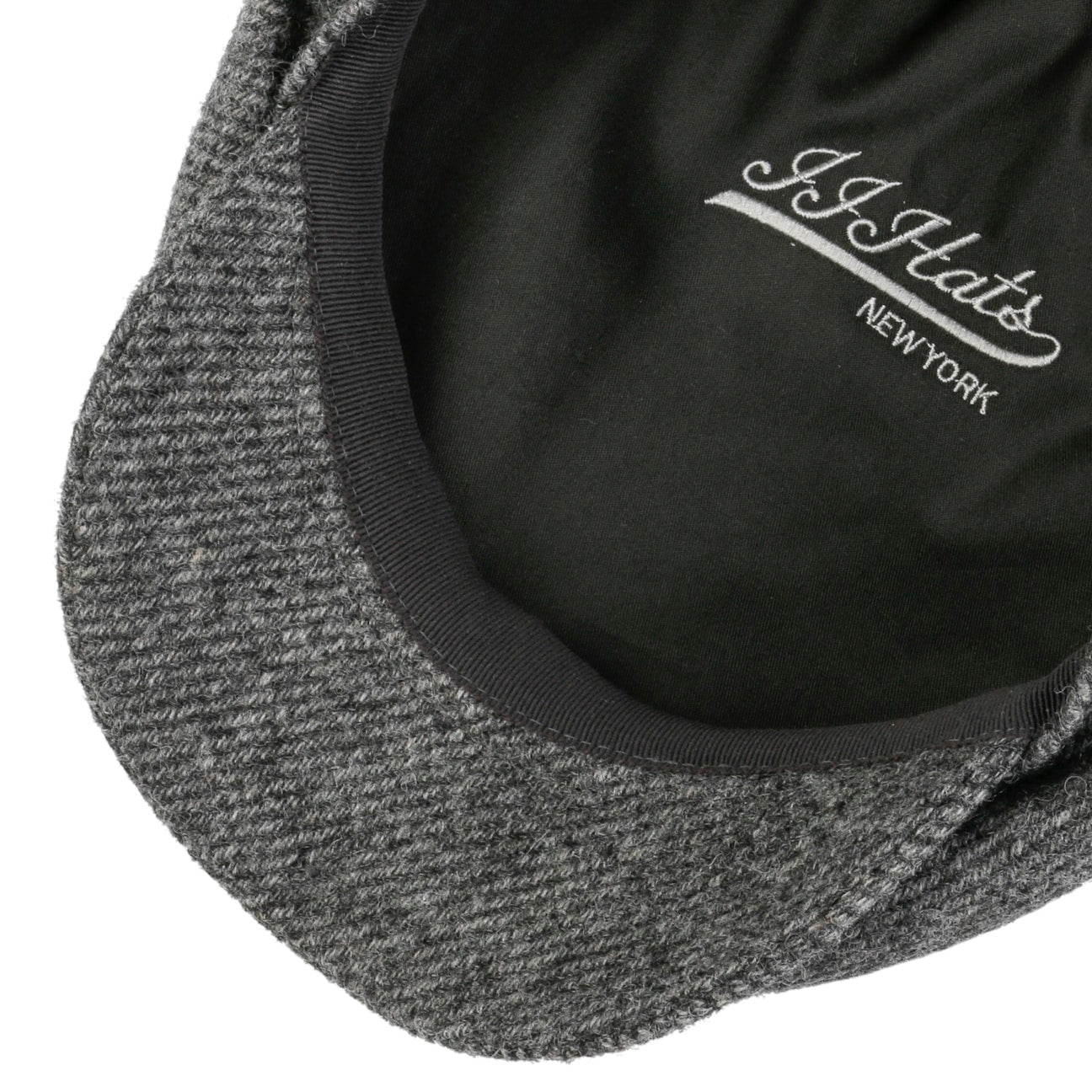 Aysgarth Wool Driver Flatcap - JJ Hat Center ®