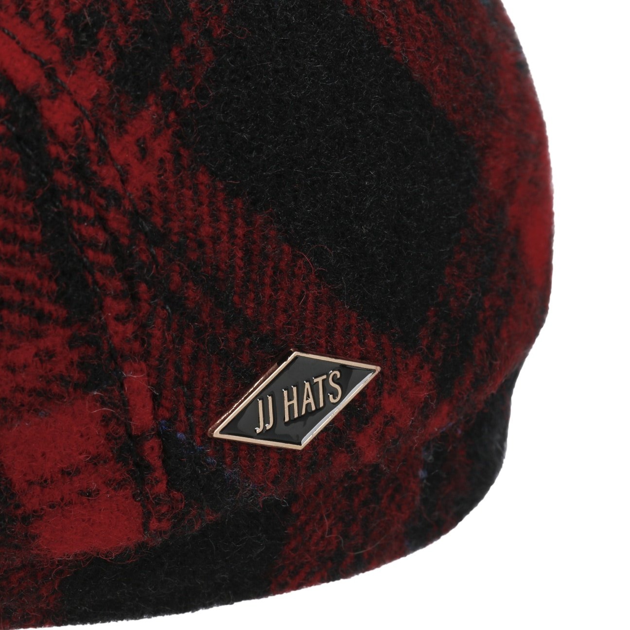 Flannel Driver Cap by JJ Hats - JJ Hat Center ®