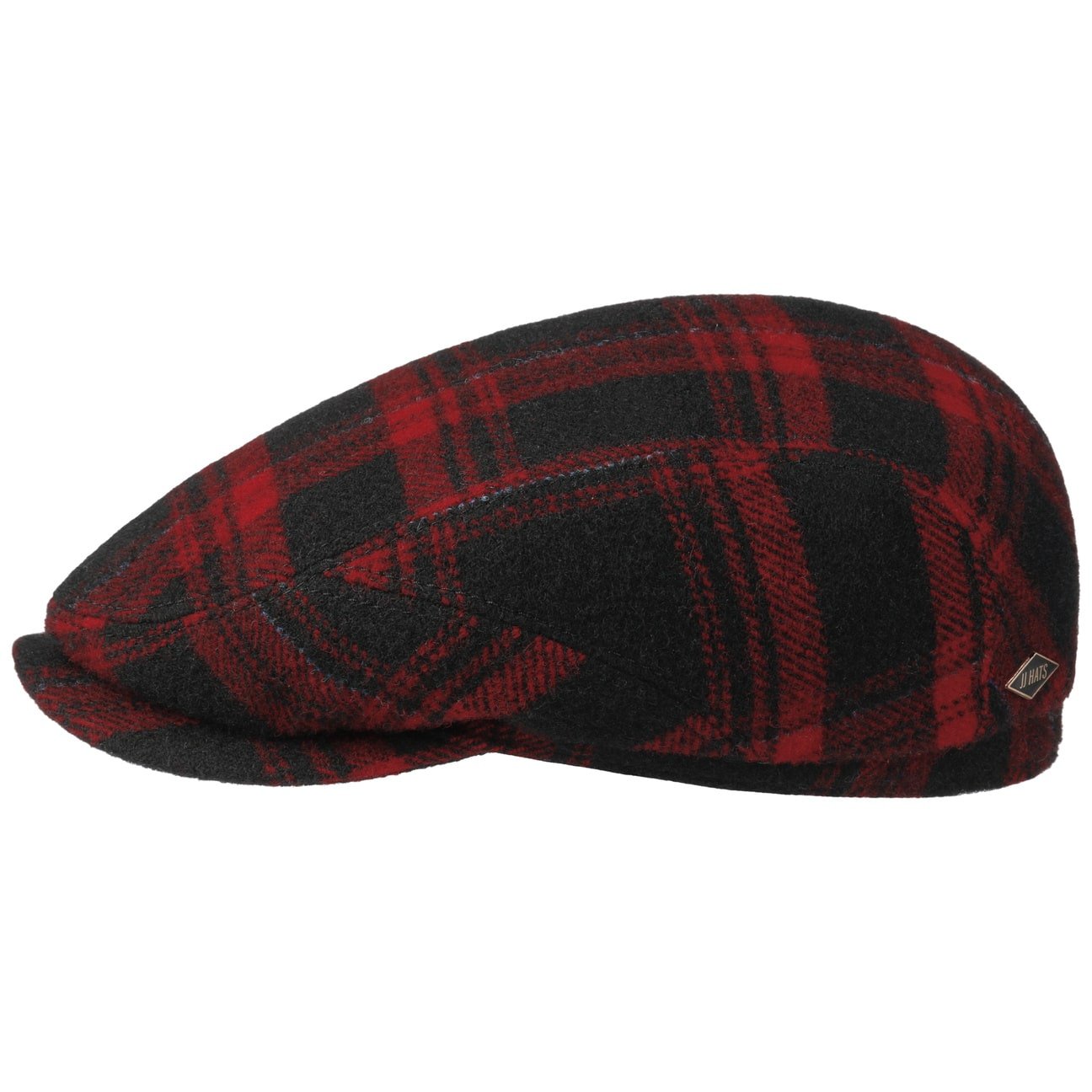 Flannel Driver Cap - JJ Hat Center ®