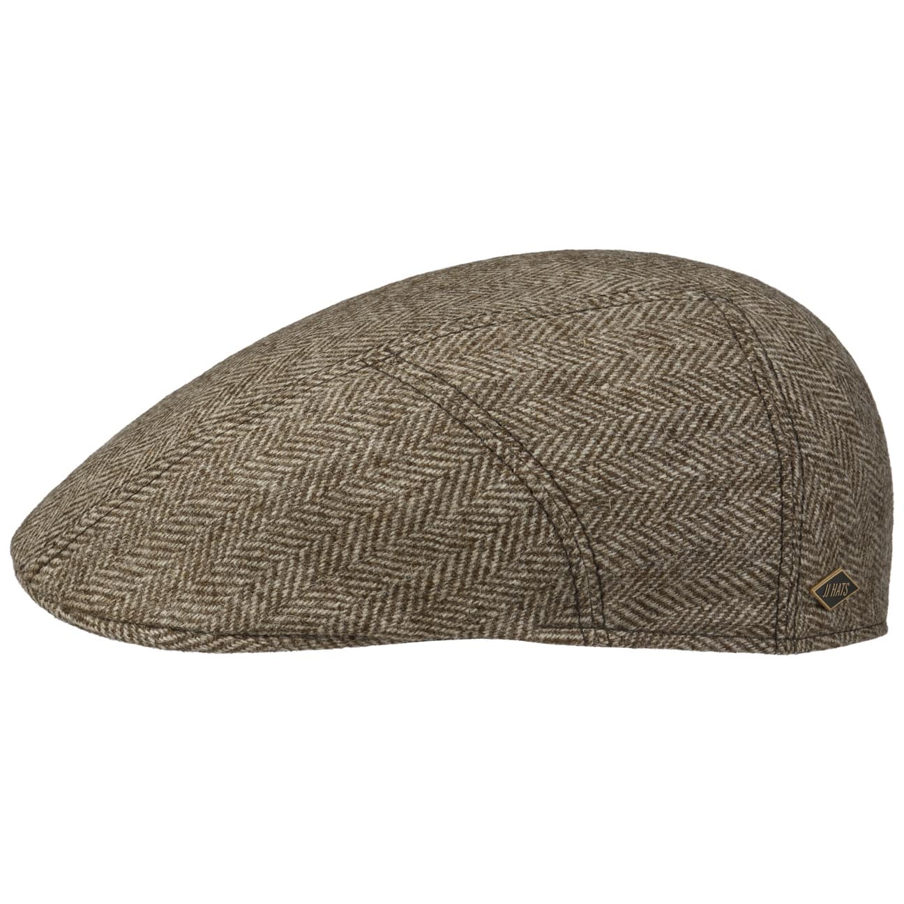 Herringbone Driver Cap - JJ Hat Center ®