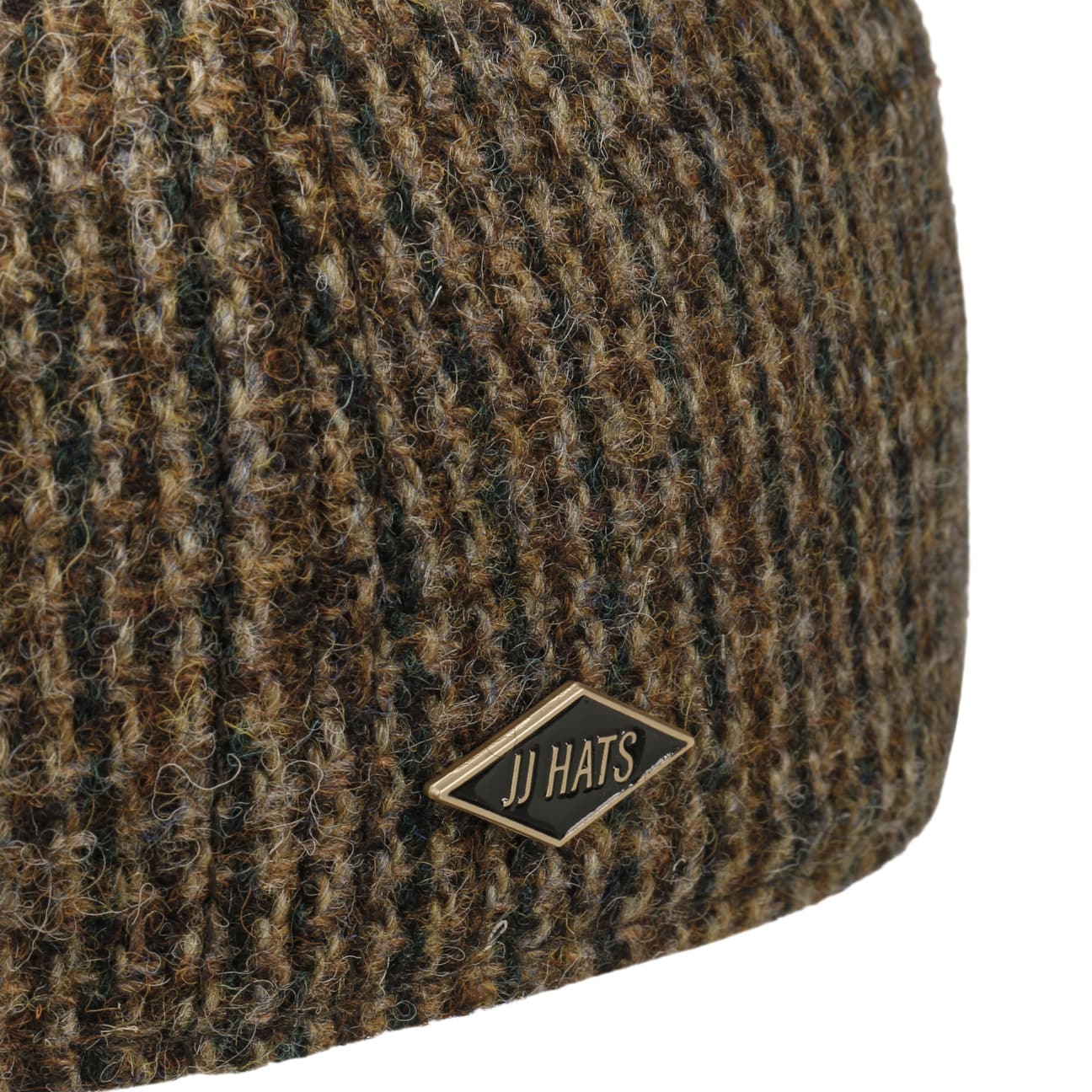 6 Panel Flat Cap - JJ Hat Center ®