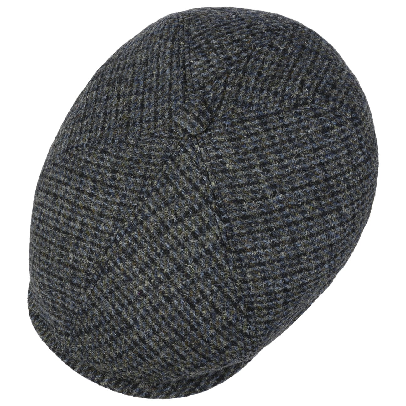 Harris Tweed Wool Hatteras - JJ Hat Center ®