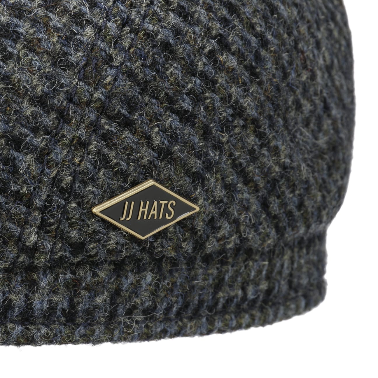 Harris Tweed Wool Hatteras - JJ Hat Center ®