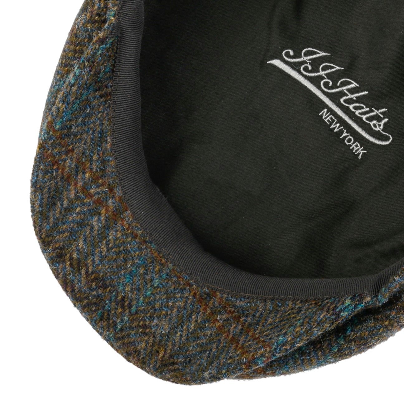 Wool Driver Cap - JJ Hat Center ®