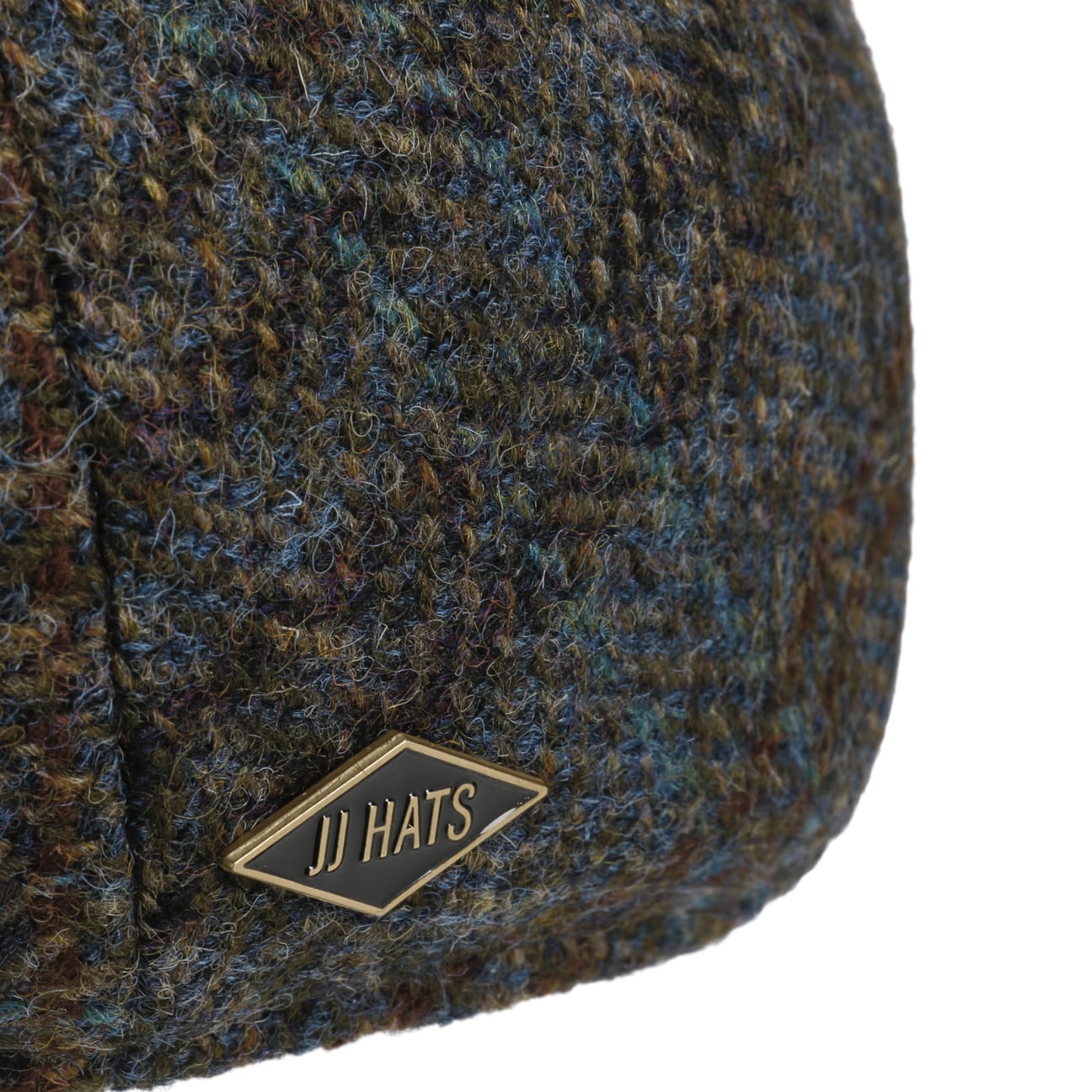 Wool Driver Cap - JJ Hat Center ®