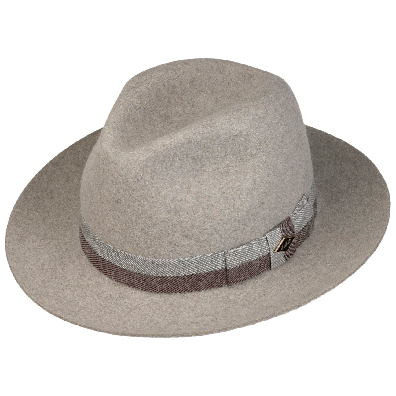 Fedora Fur Felt - JJ Hat Center ®