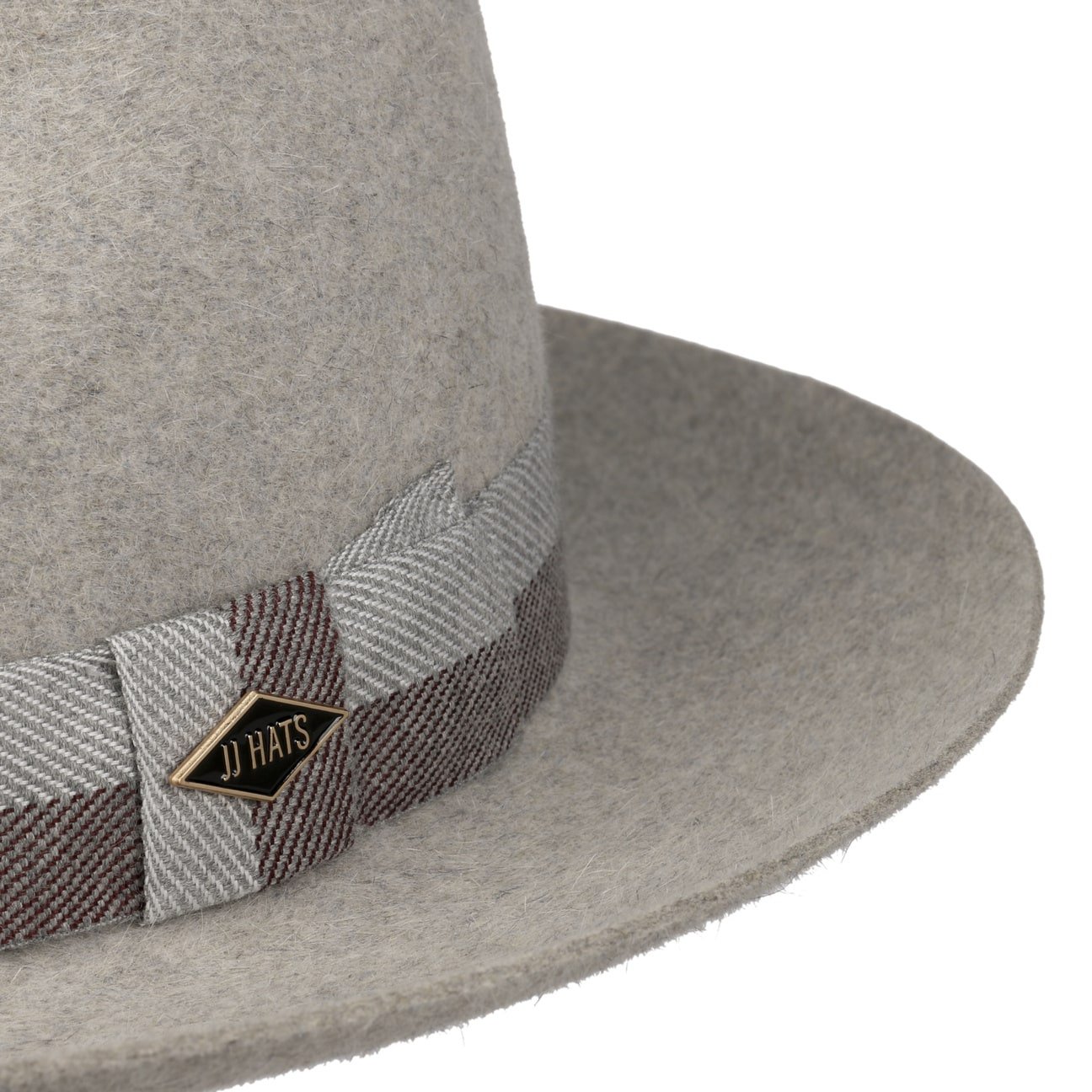 Fedora Fur Felt - JJ Hat Center ®