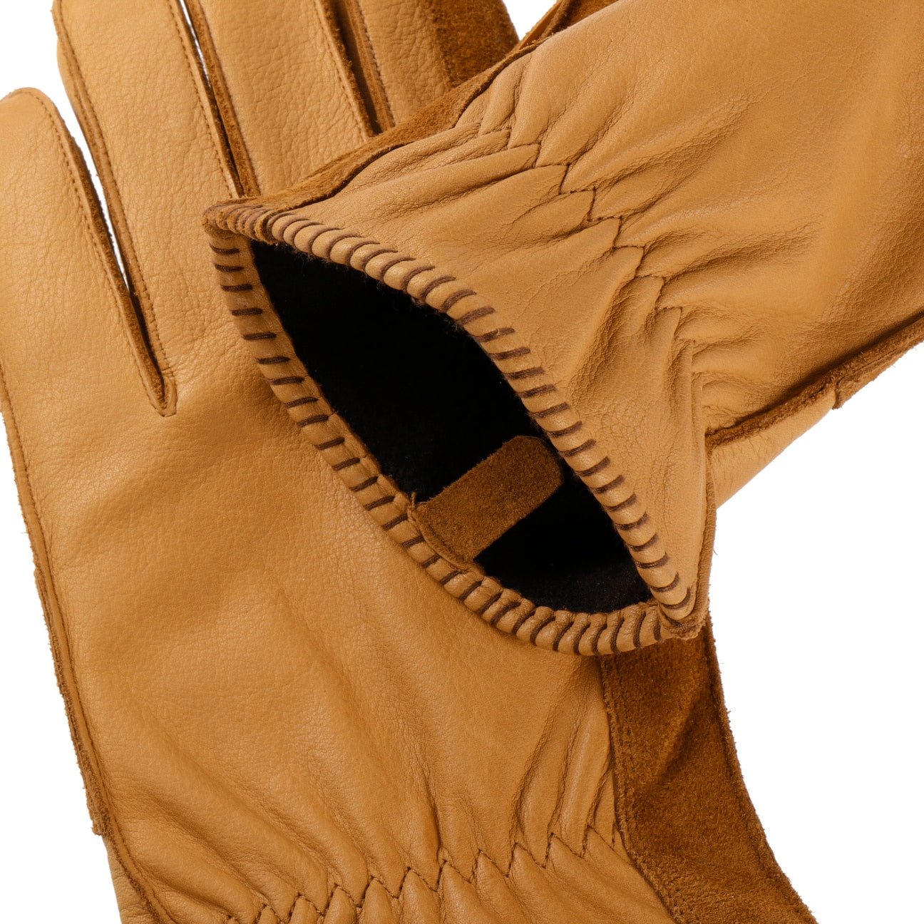 Peoria Leather Gloves - JJ Hat Center ®