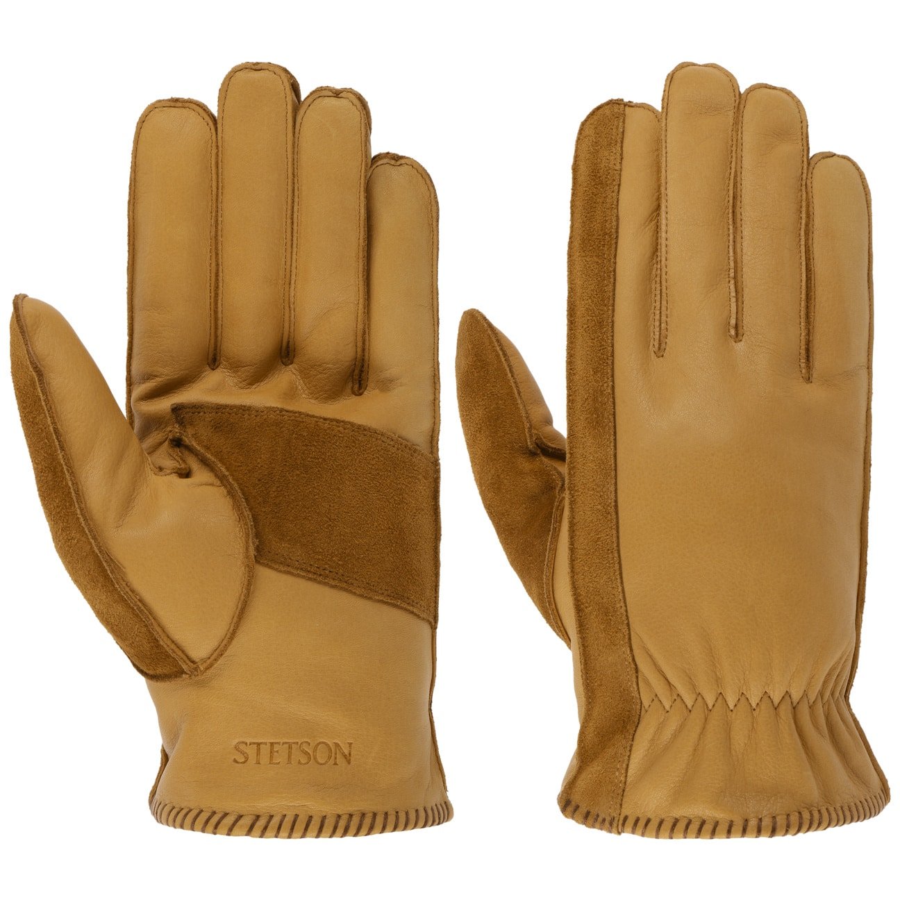 Peoria Leather Gloves - JJ Hat Center ®