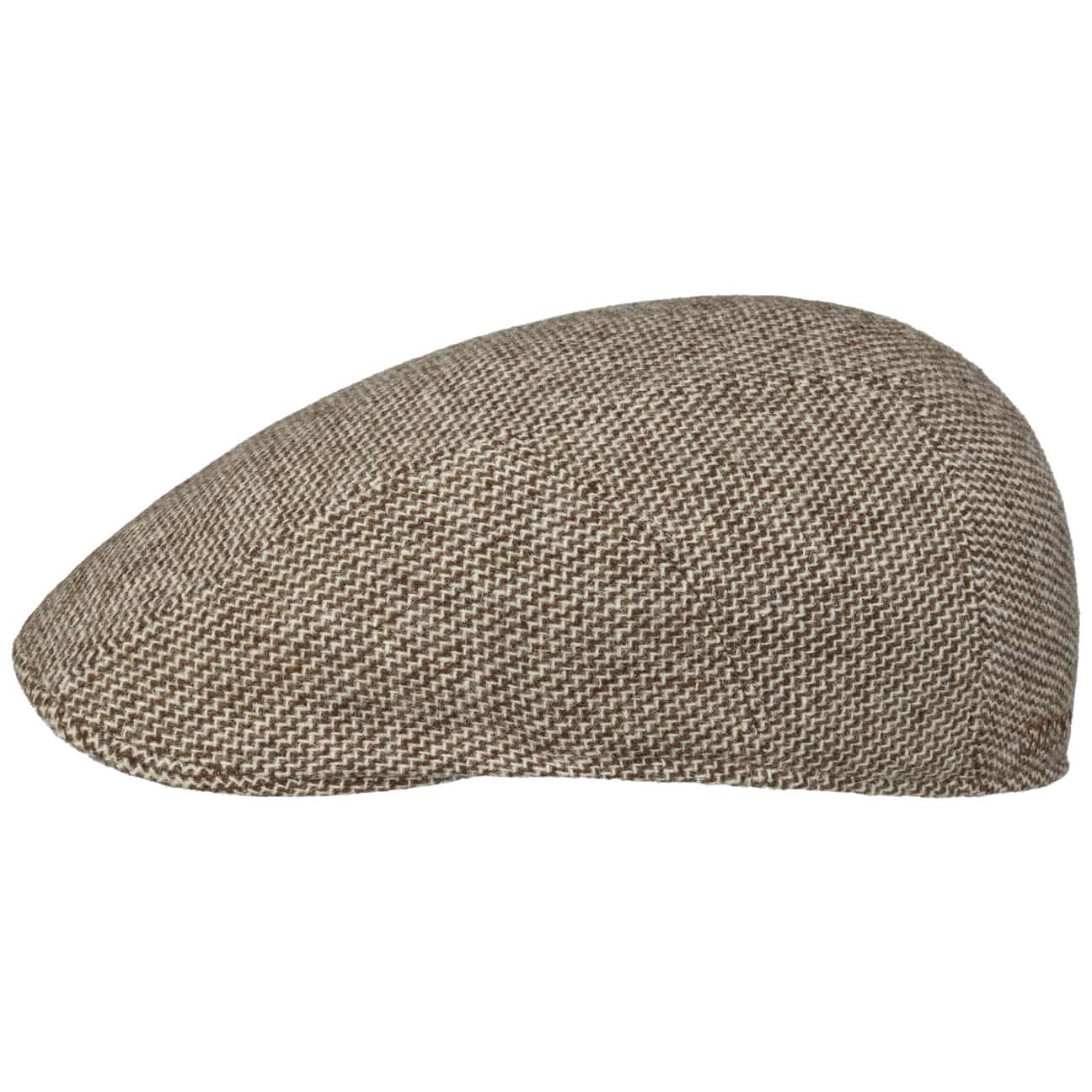 Pocola Wool Sustainable Flat Cap - JJ Hat Center ®
