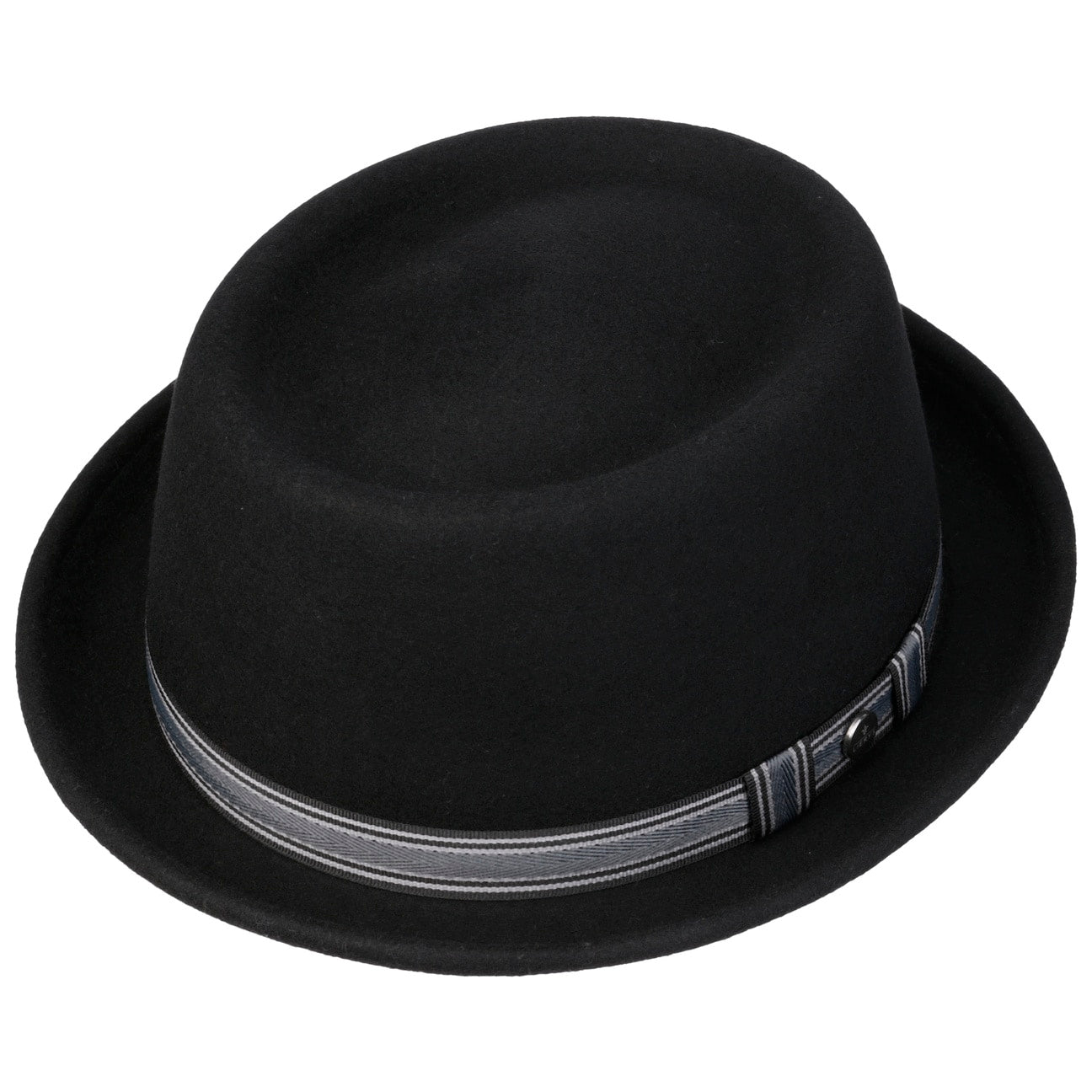 Crosbyton Pork Pie Hat - JJ Hat Center ®