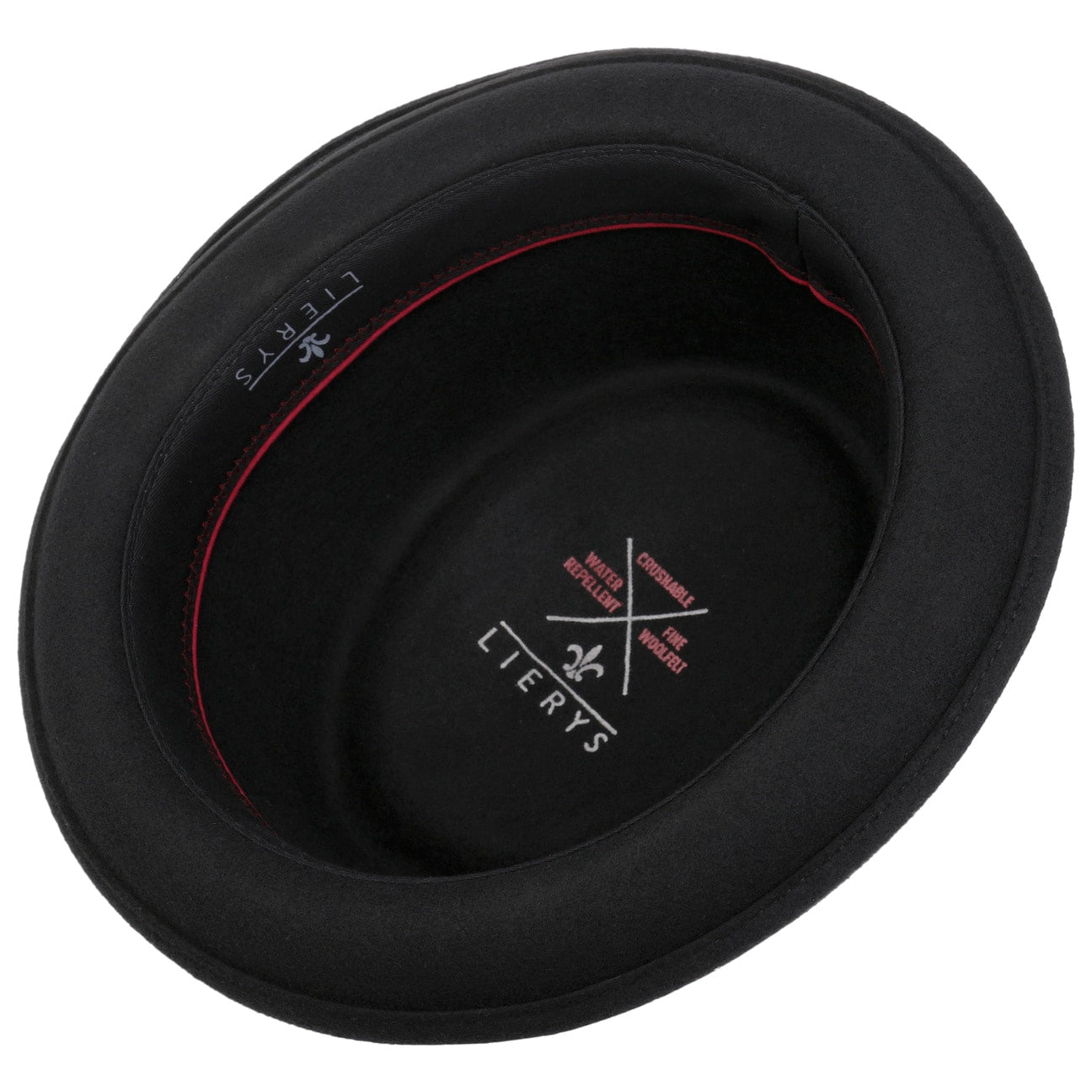 Crosbyton Pork Pie Hat - JJ Hat Center ®