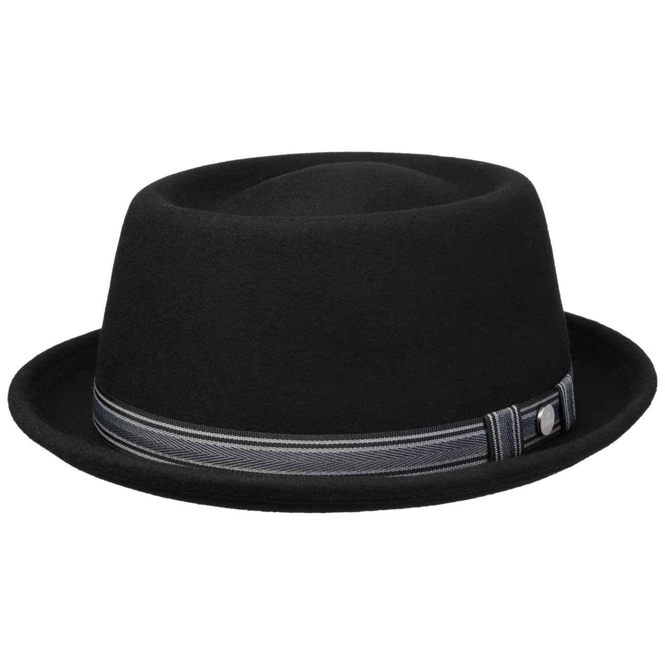 Crosbyton Pork Pie Hat - JJ Hat Center ®