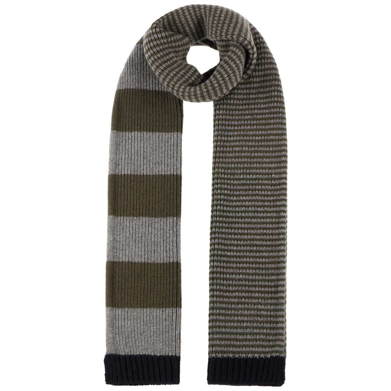 Dillingham Knit Scarf - JJ Hat Center ®