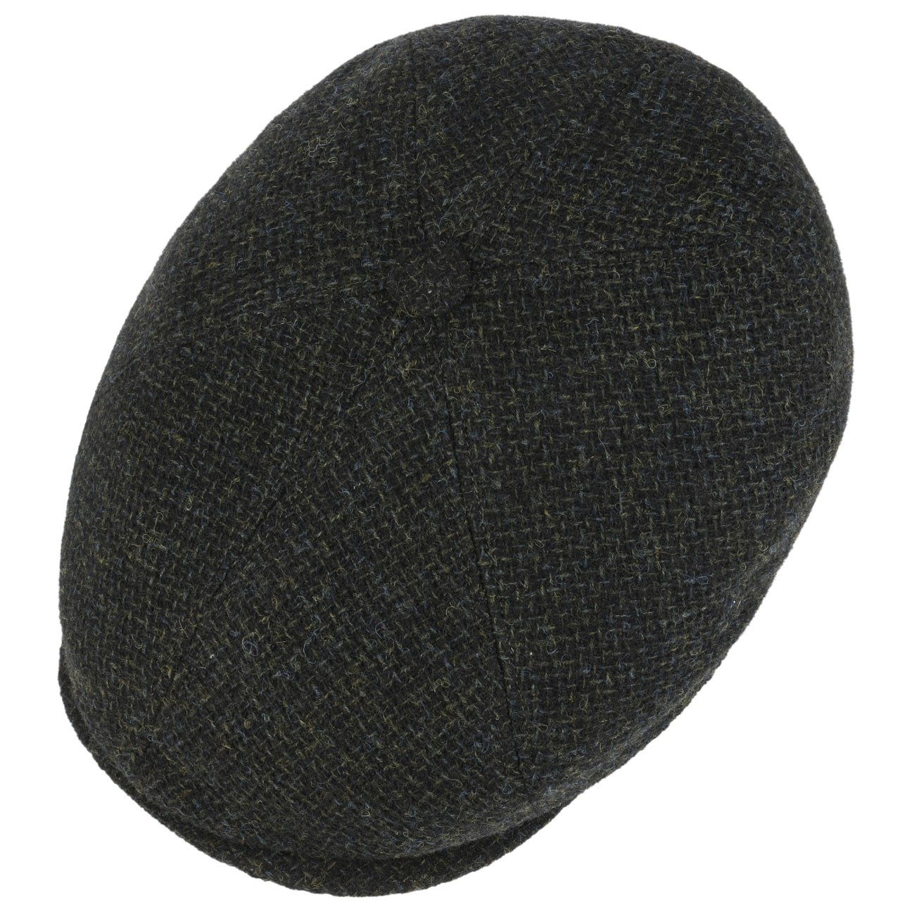 Medora Wool Flat Cap - JJ Hat Center ®