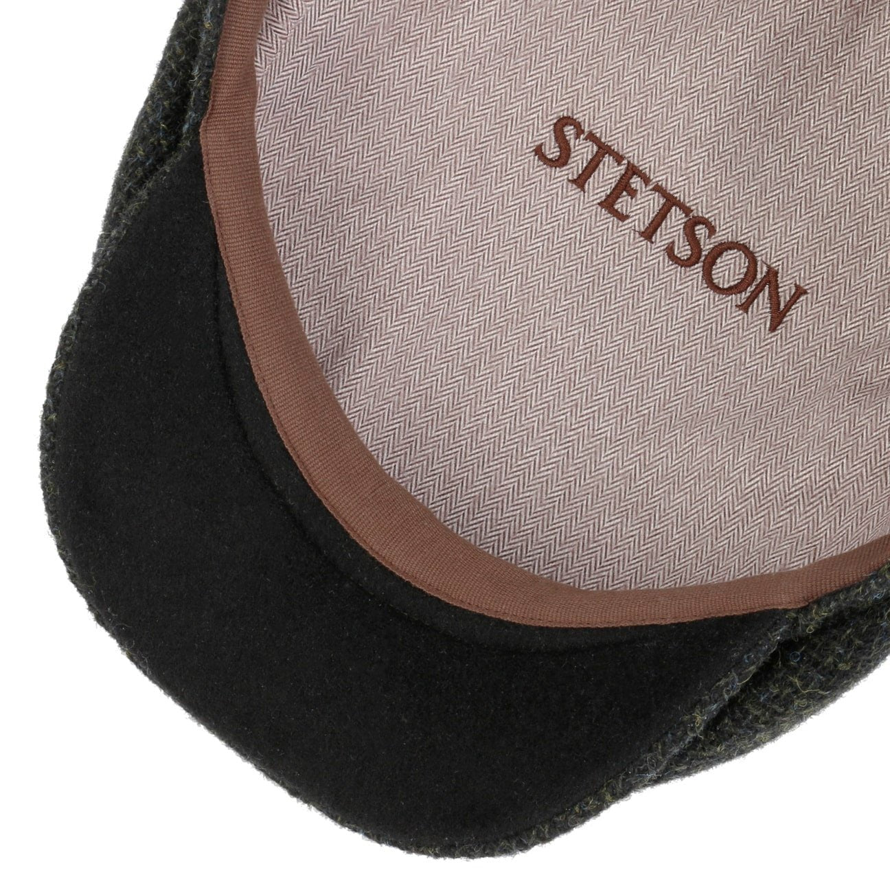 Medora Wool Flat Cap - JJ Hat Center ®