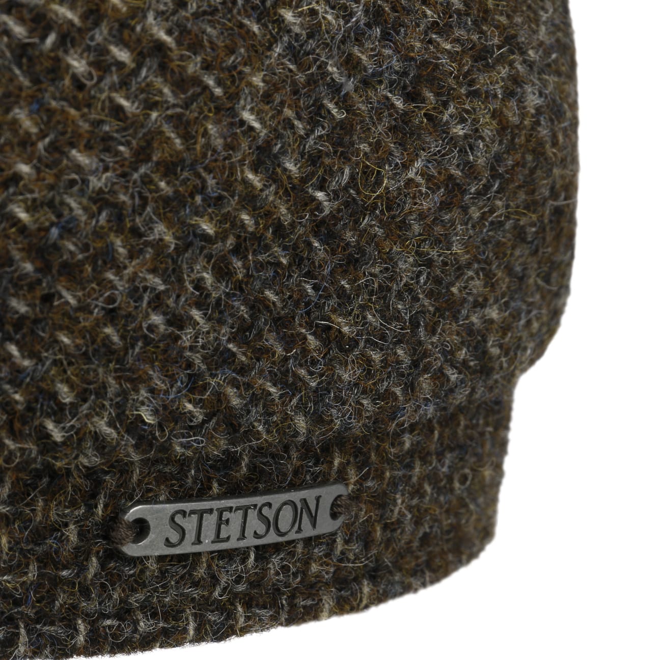 Medora Wool Flat Cap - JJ Hat Center ®