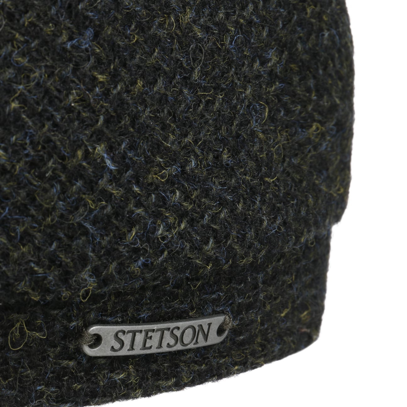 Medora Wool Flat Cap - JJ Hat Center ®