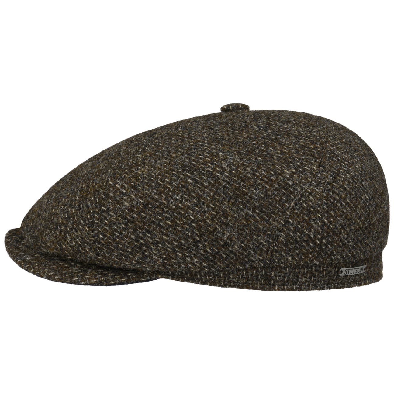 Medora Wool Flat Cap - JJ Hat Center ®