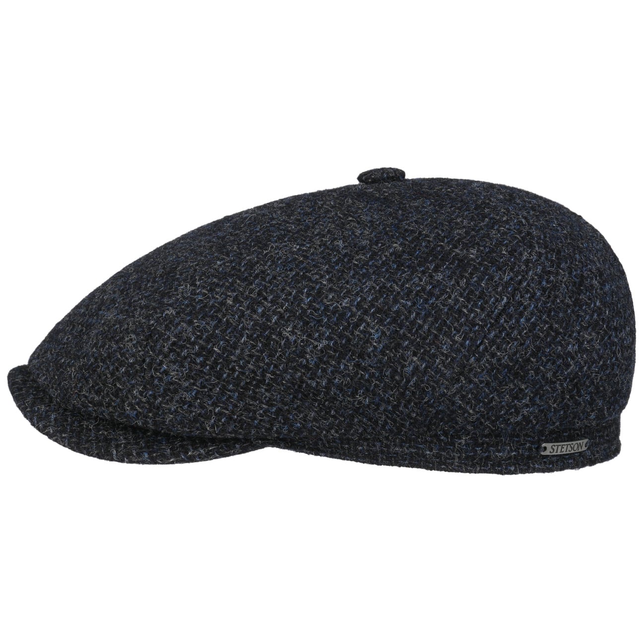 Medora Wool Flat Cap - JJ Hat Center ®