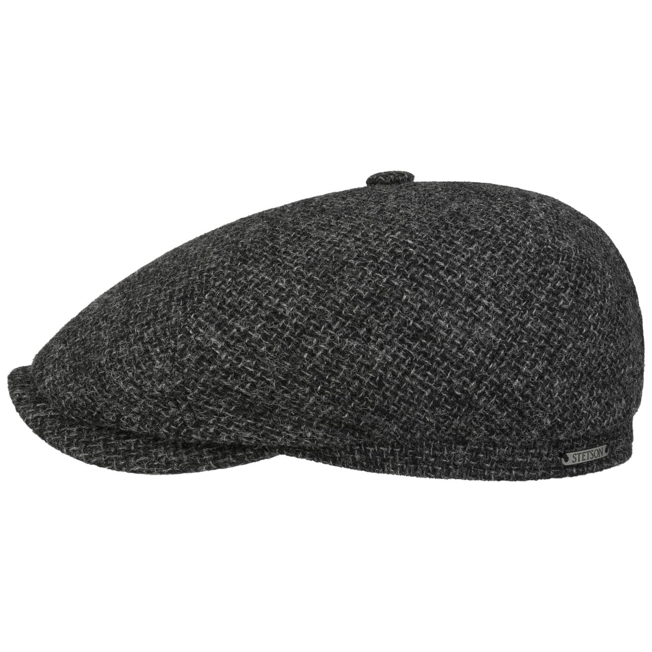 Medora Wool Flat Cap - JJ Hat Center ®