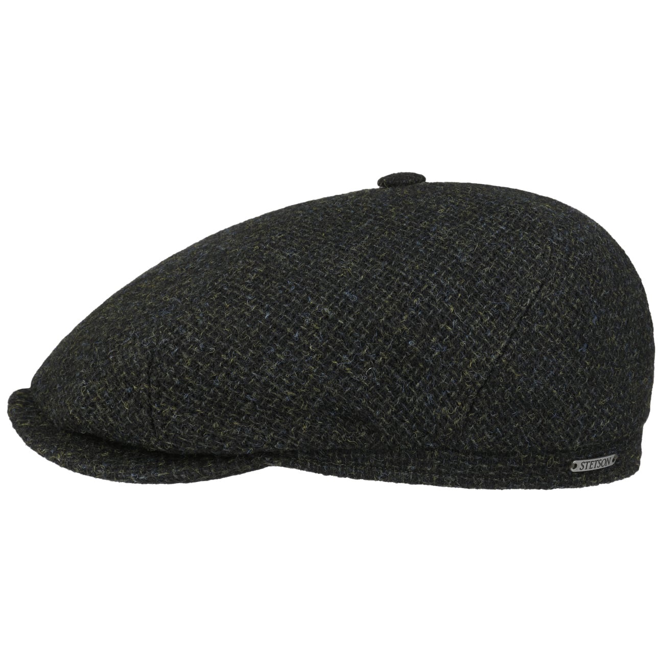 Medora Wool Flat Cap - JJ Hat Center ®