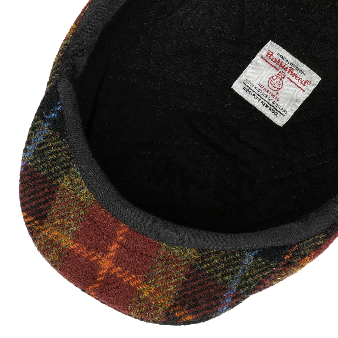 Sidney Classic Harris Tweed Flat Cap by Mayser - JJ Hat Center ®
