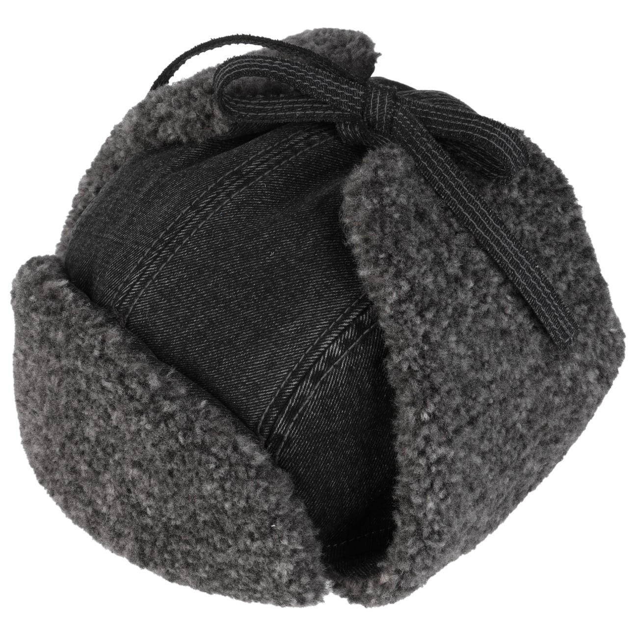 Bomber Denim Garage Aviator Hat - JJ Hat Center ®