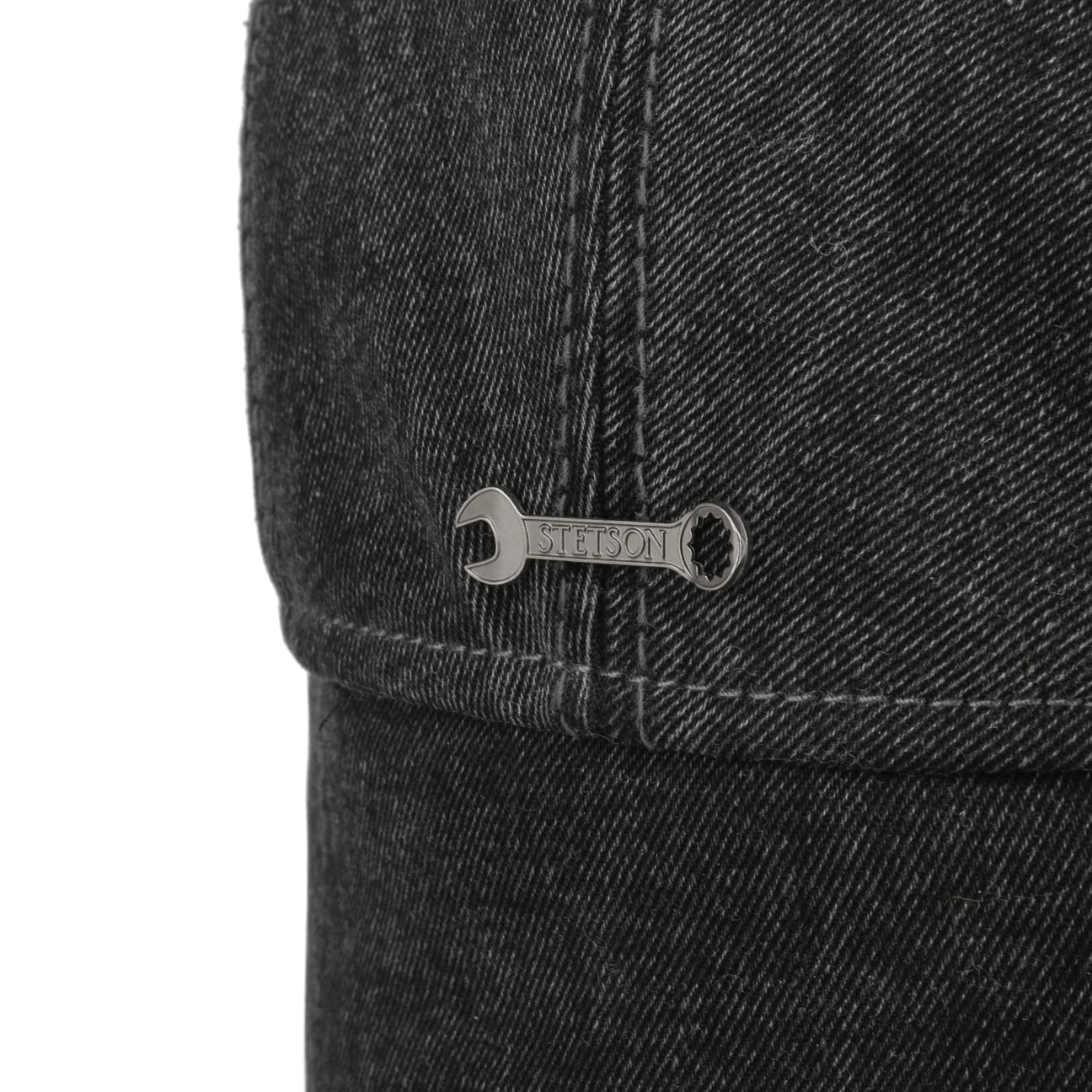 Bomber Denim Garage Aviator Hat - JJ Hat Center ®