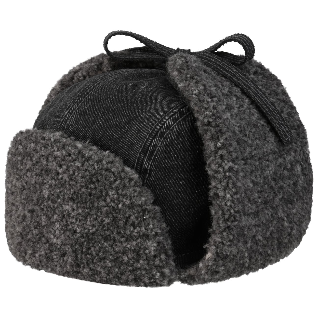 Bomber Denim Garage Aviator Hat - JJ Hat Center ®