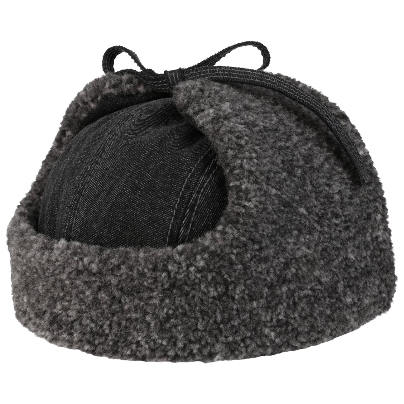 Bomber Denim Garage Aviator Hat - JJ Hat Center ®