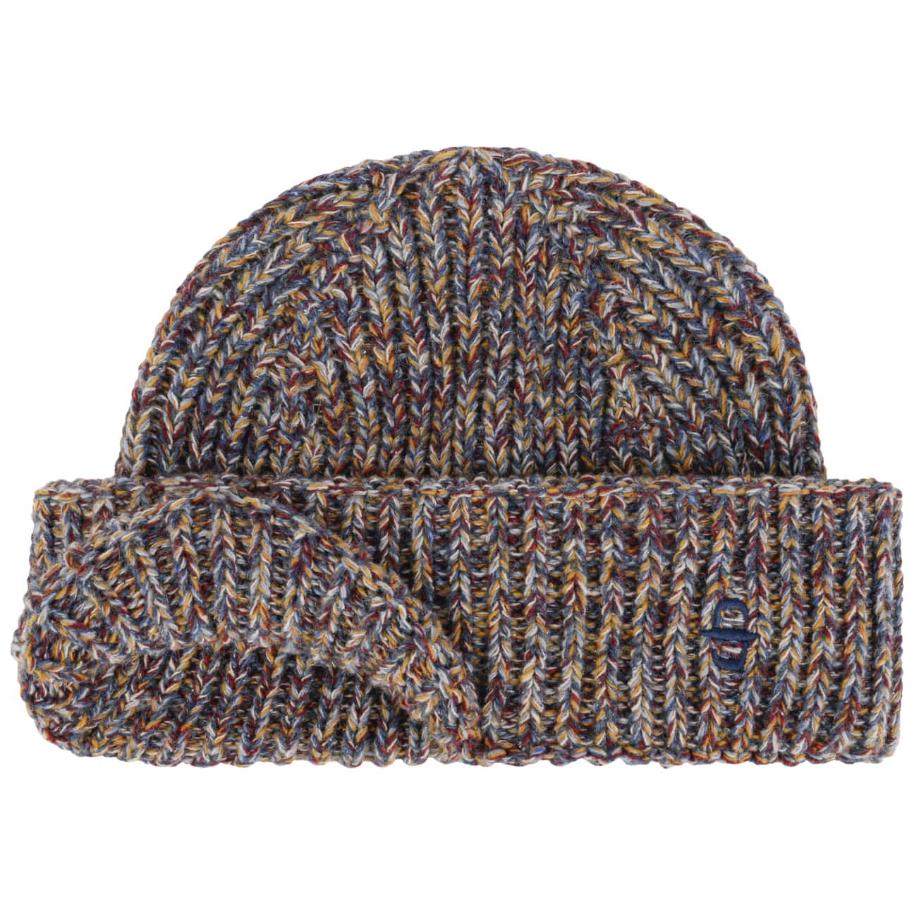 Lemeta Multicolour Beanie with Cuff - JJ Hat Center ®