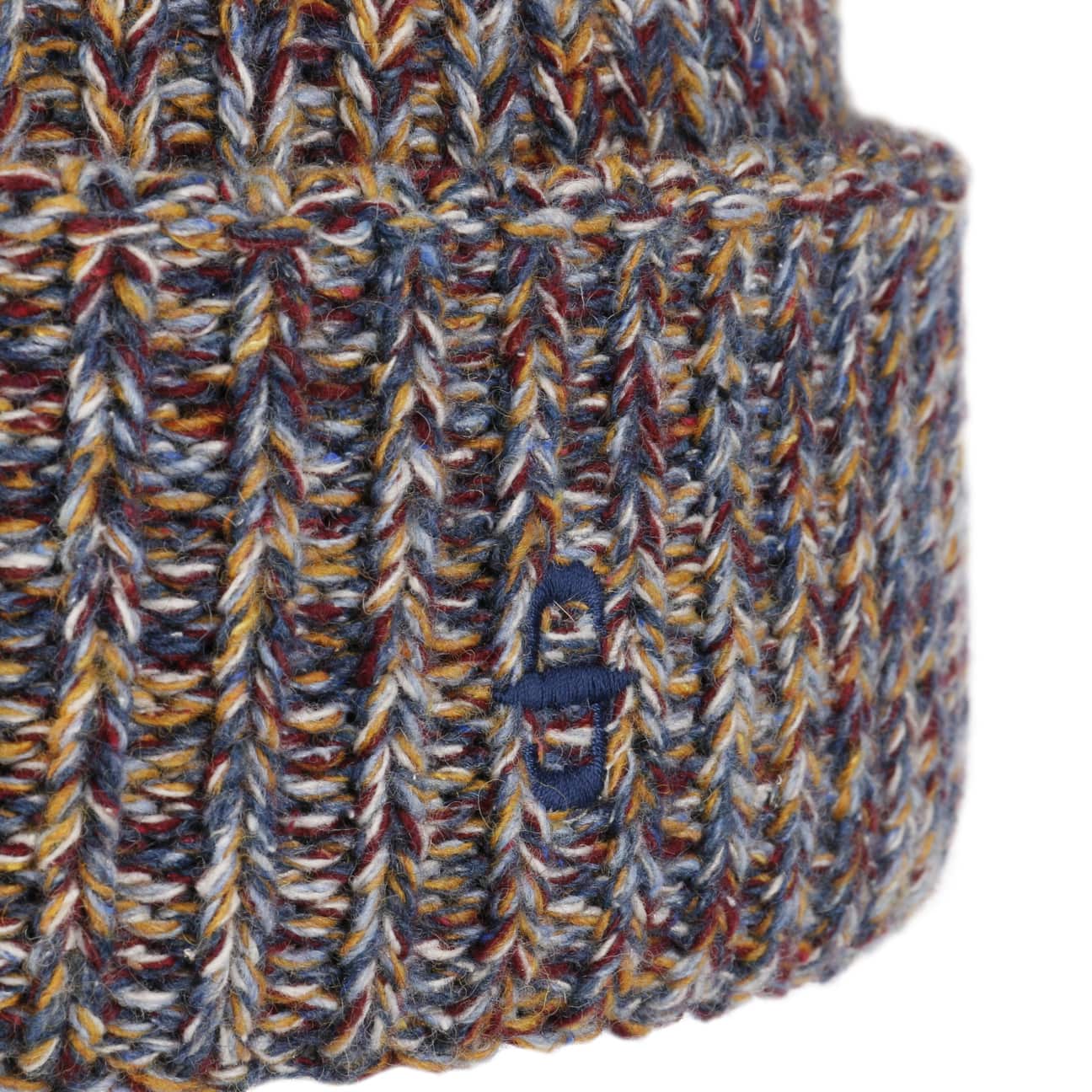 Lemeta Multicolour Beanie with Cuff - JJ Hat Center ®