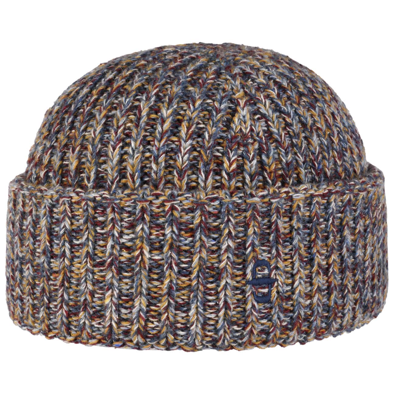 Lemeta Multicolour Beanie with Cuff - JJ Hat Center ®