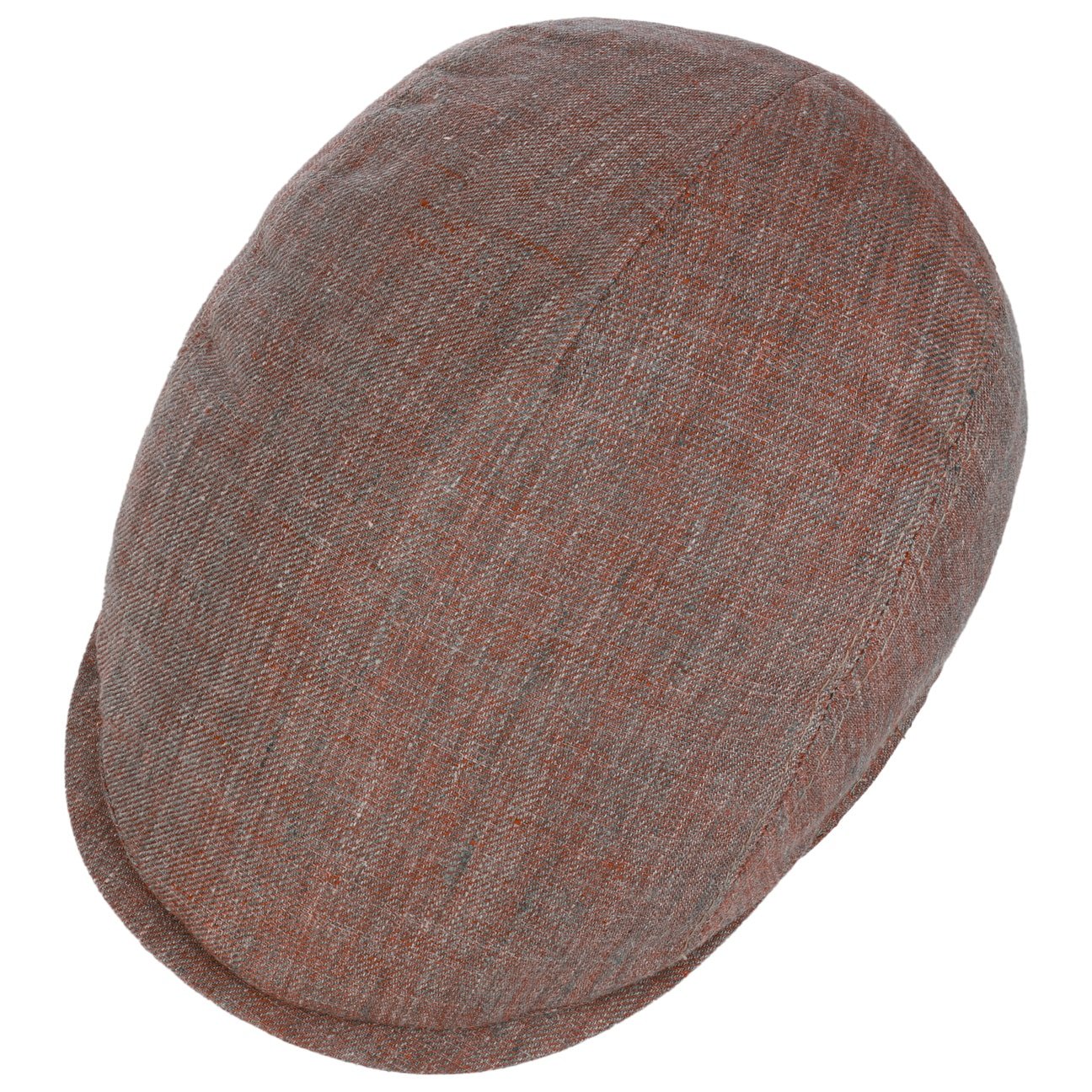 Flat Cap Linen by Lierys - JJ Hat Center ®