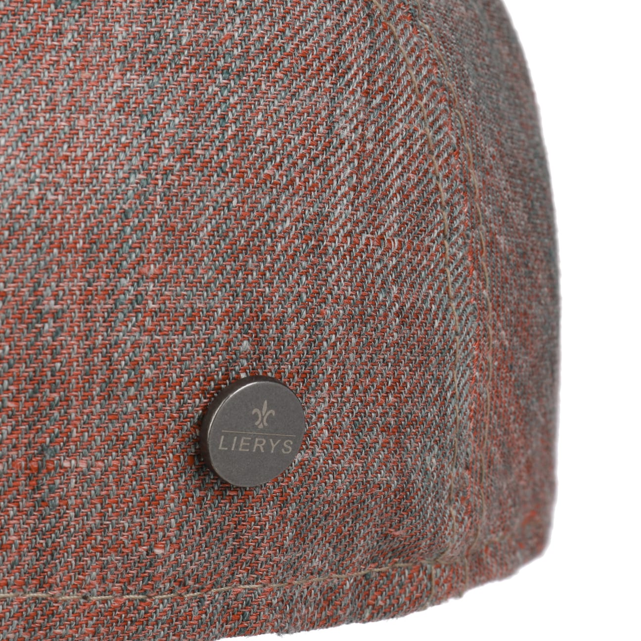 Flat Cap Linen by Lierys - JJ Hat Center ®
