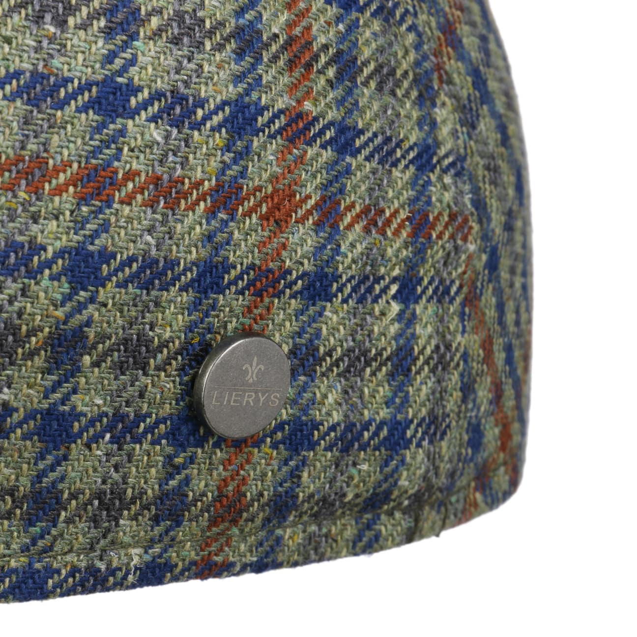Silk Flat Cap - JJ Hat Center ®