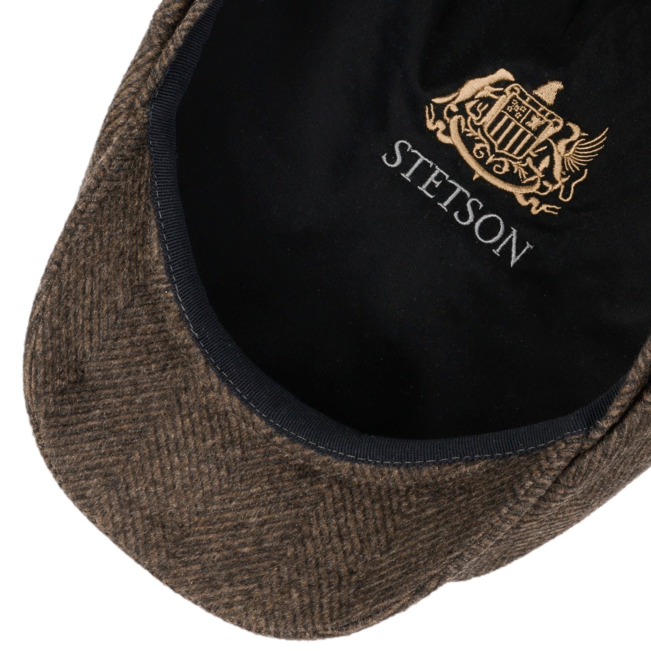 Hatteras Bardsey Cashmere Flat Cap - JJ Hat Center ®