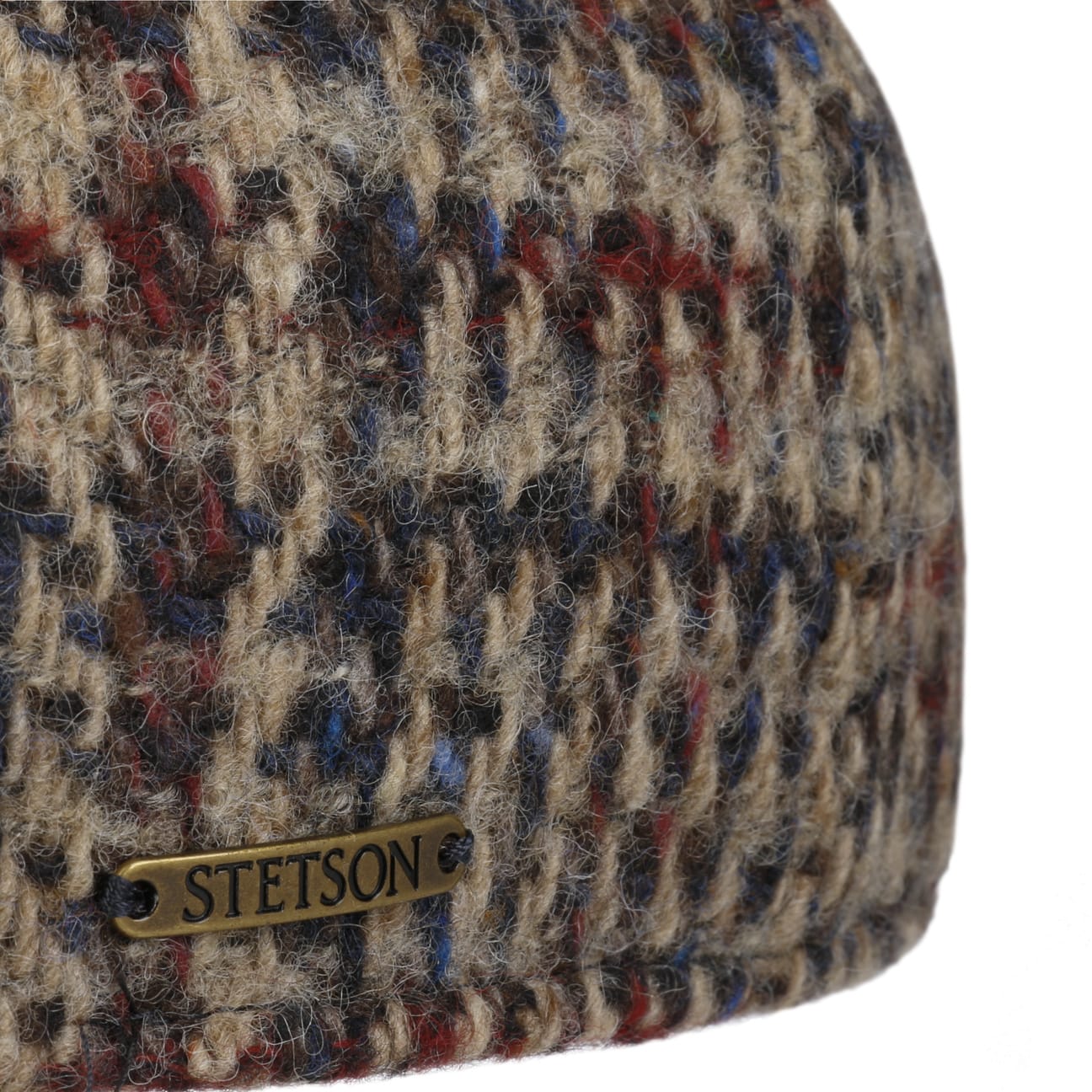Coverdale Wool Flat Cap - JJ Hat Center ®