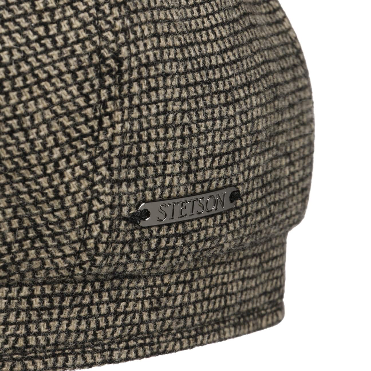 Driffield Wool Cashmere Flat Cap - JJ Hat Center ®