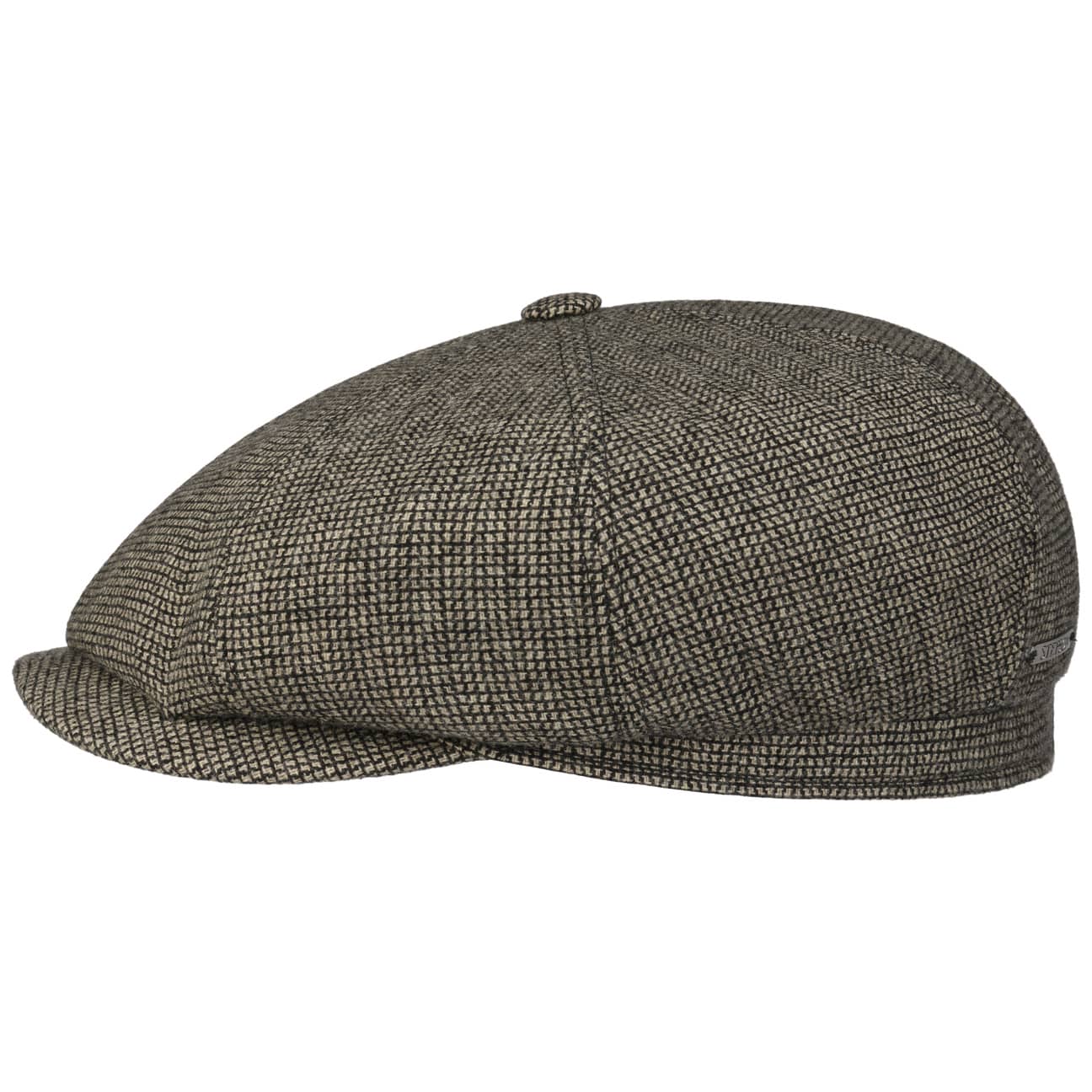 Driffield Wool Cashmere Flat Cap - JJ Hat Center ®