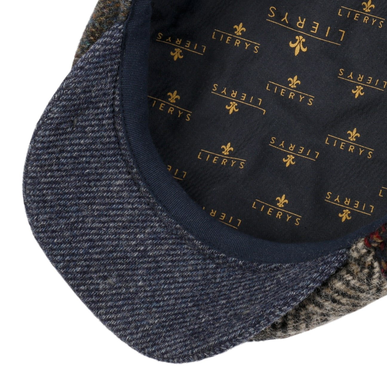 Everton Patchwork Flat Cap - JJ Hat Center ®