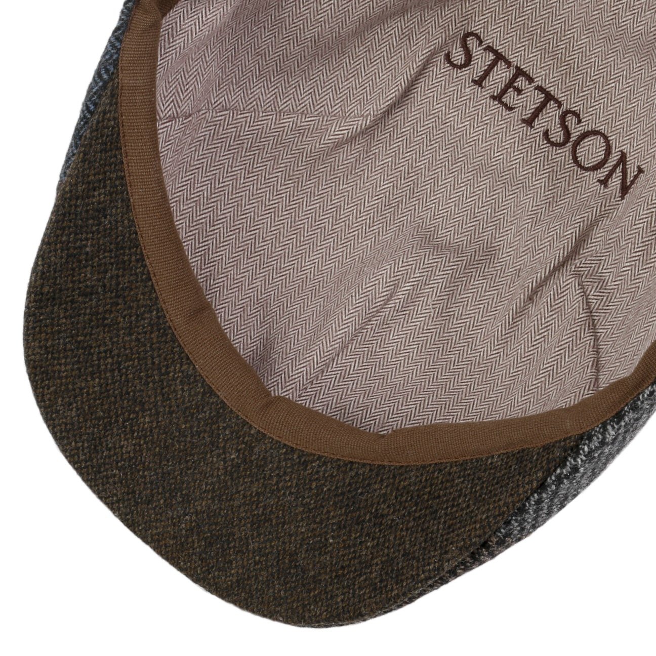 Viscott Patchwork Flat Cap - JJ Hat Center ®