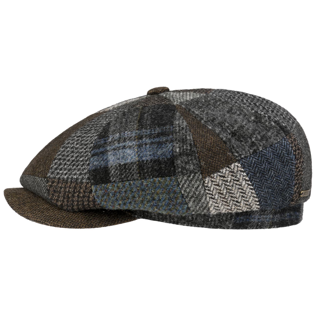 brown-blue