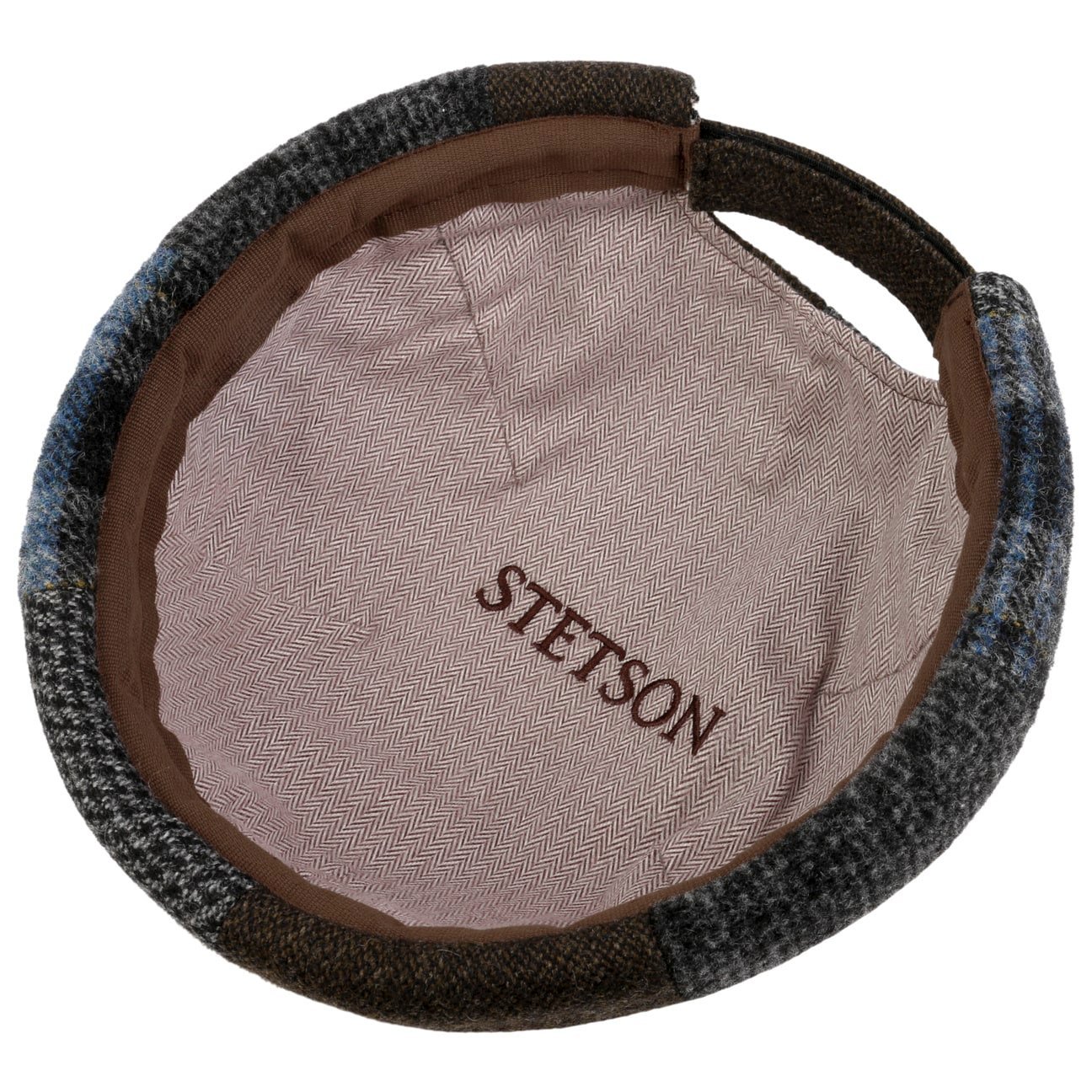 Viscott Patchwork Docker Hat - JJ Hat Center ®